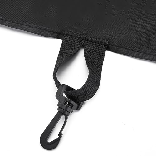 Housse de kayak de cockpit résistante pour protection de bateau - 6
