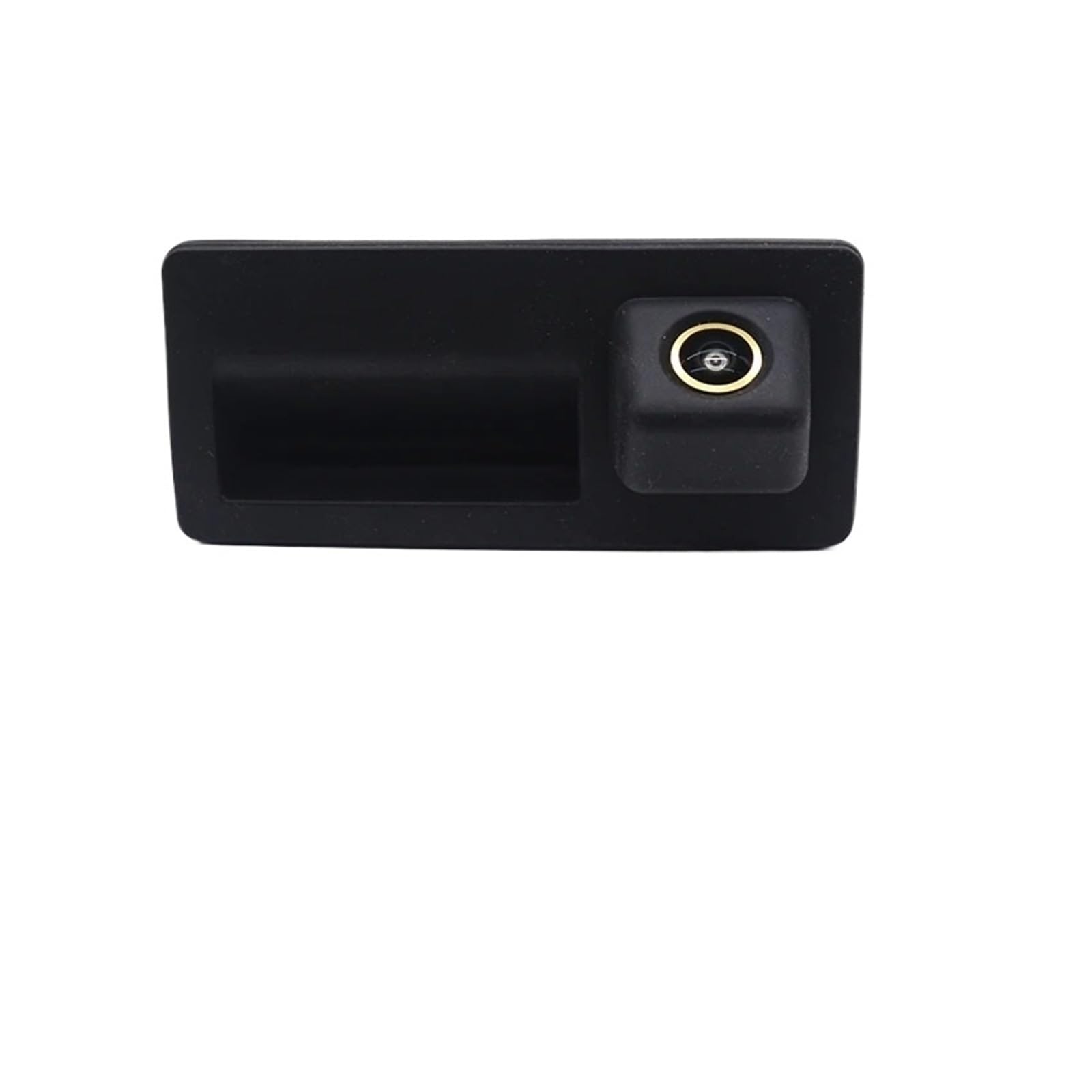 Zamiennik kamery cofania do VW Tiguan I 5N B7 2007-2017 HD uchwyt bagażnika samochodu kamera cofania CCD noktowizor kamera cofania (złoty prostownik CAM) (Golden CAM WIFI)