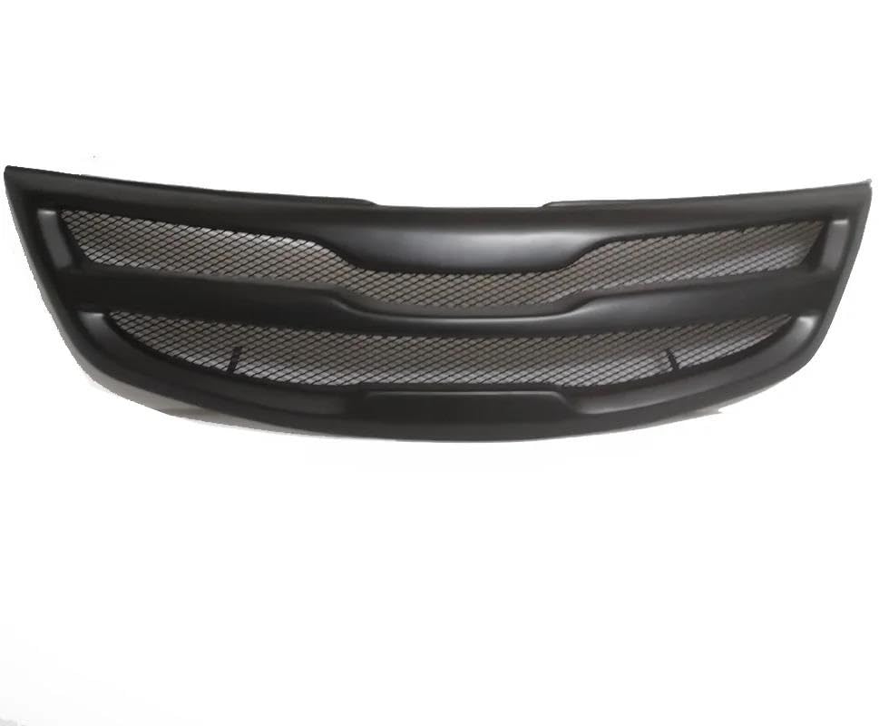 Calandre Noire Mate en Fibre de Résine Kia Sportage 3 : Look Sportif et Finition Premium