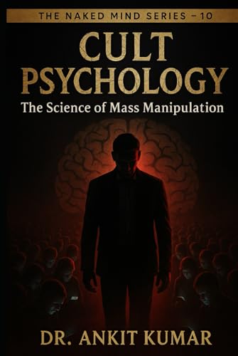 Cult Psychology: The Science Of Mass Manipulation. (The Naked Mind Series)