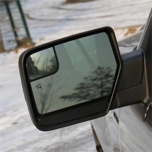 Lentille de rétroviseur Lincoln Navigator 2013 pour angles morts - 4