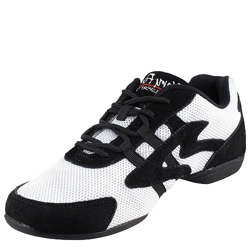Baskets de danse latine femme finitions soignées pour pratique rigoureuse