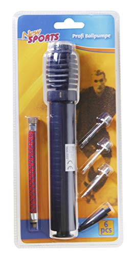 New Sports 31263 Ball Pump with Accessories