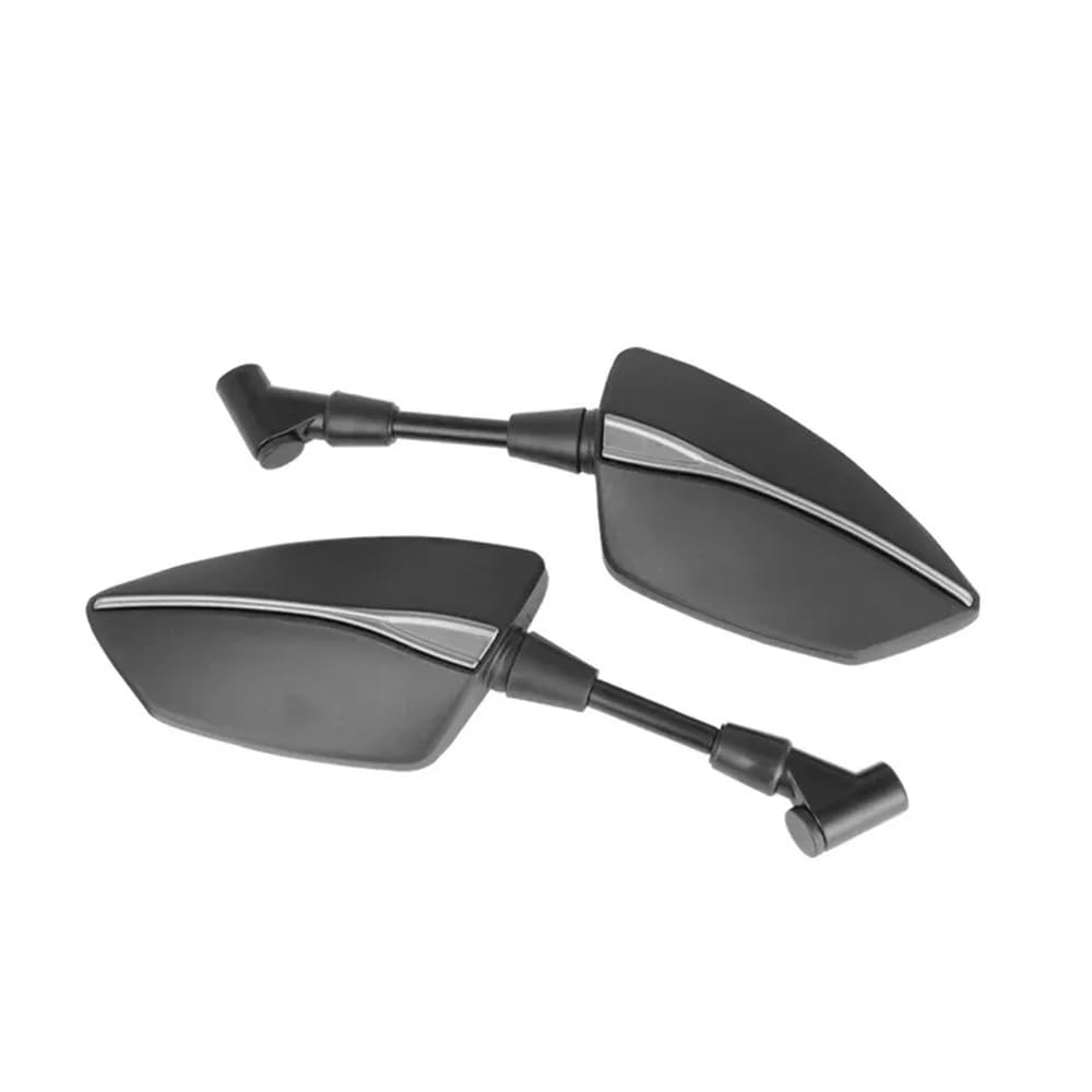 Espejo retrovisor XJ6 ajustable para solucionar la falta de visibilidad 7