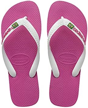 Havaianas Brazil Logo Flip Flop Unisex Slipper