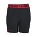 Under Armour Boys' HeatGear Armour Fitted Shorts – Mid