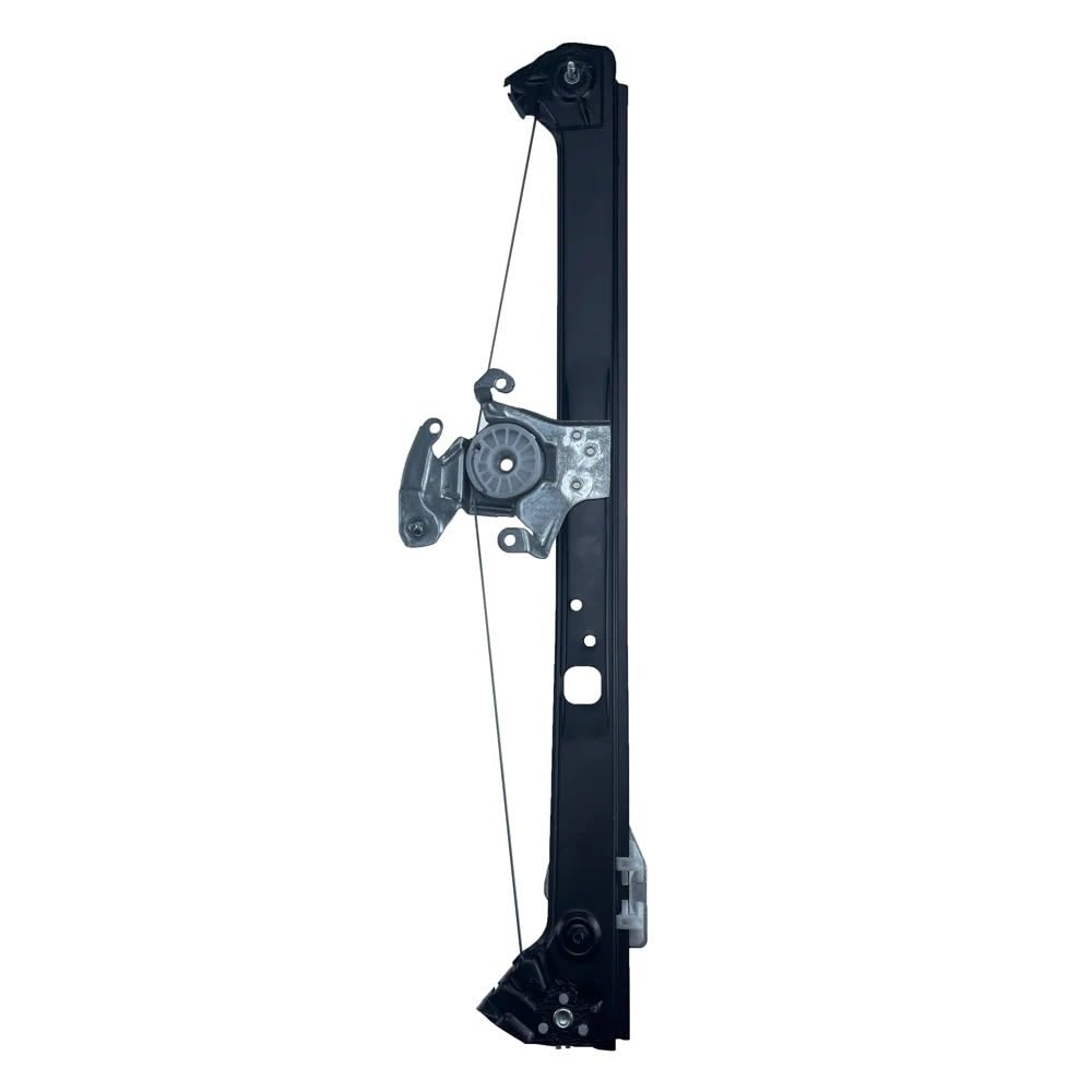 KIRYU Regulator for BMW for X5 E53 Window Lift Bracket 2000~2006 Car Rear Left Right Power Window Lifter Regulator 51357125059(Rear Right)