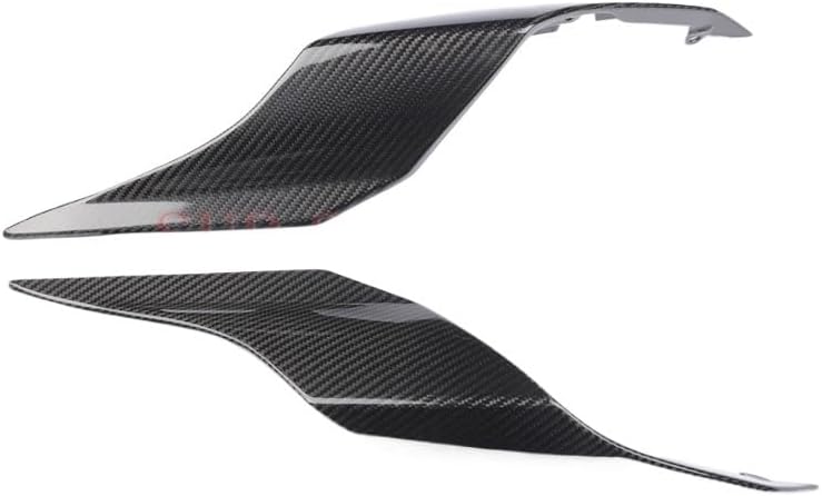 Fairing Cover Cowl Tail Rear Tail Side Seat Cover W/Inner Fairing Cowling for R1 2015-2020 Full Carbon Fibe