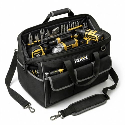 HENNY BAGS Heavy-Duty Tool Bag