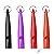 kuou 4 Pcs Professional Dog Whistles, Dog Training Whistle High Pitch Plastic Dog Whistles With Lanyard Keychain for Barking & Recall