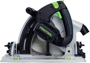 Festool 576118 Plunge Cut Track Saw TS 75 EQ-F-Plus US