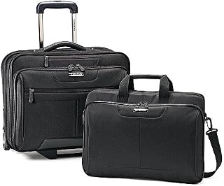 Samsonite 2 Piece Mobile Office 46469-1041