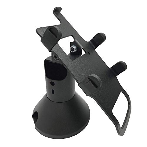 DCCStands Low Swivel and Tilt Verifone Vx805 Terminal Stand, Screw-in and Adhesive DCCStands Low Swivel and Tilt Verifone Vx805 Terminal Stand, Screw-in and Adhesive