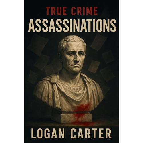 True Crime - Assassinations by Logan Carter episode artwork