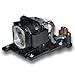 HITACHI CP-X2511 Projector Replacement Lamp with Housing