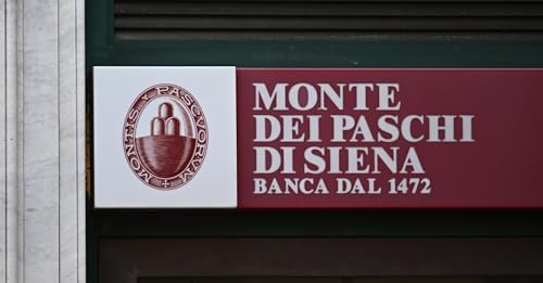 『Mps espugna Mediobanca, a Siena il 62% del capitale』のカバーアート