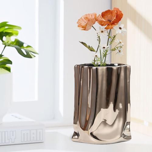 Jarrones Ceramica para Centro Mesa Marca YushengTai