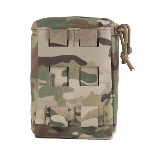 GARENDE NVG キャリングケースアタッチメント ポータブル 多用途 コンパクト ウエストバッグ