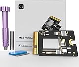Zinweyton Mac mini M4 SSD 2TB, Hard Disk Storage Upgrade for Mac mini M4