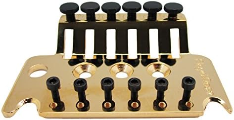 Floyd Rose Original Tremolo Base Plate - Gold