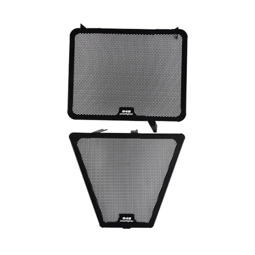 Grille de protection radiateur d'huile pour vos sorties moto en Streetfighter 848