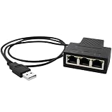 Rendimiento de alta velocidad : Disfrute de velocidades de Internet rápidas de hasta 100 Mbps, lo que garantiza una transmisión de datos fluida para juegos en línea, streaming y actividades de navegación.