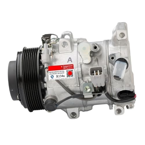 Compresseur de climatisation pour Toyota Mark X remplace 447260-1466 - 2