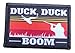 Duck Hunting Morale Patch Removable Hook and Loop for Molle Gear, Operator Hat, Rucksack, Pack Bag, Backpack, Made in The USA