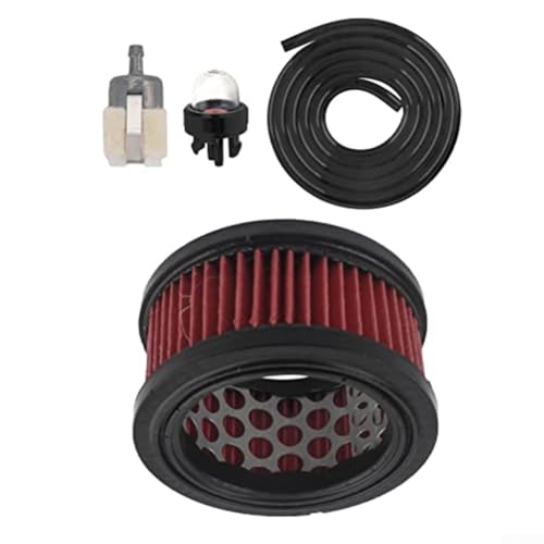 Chainsaw Replacement Parts Kit Comprehensive Set of Filters Including the