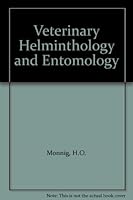Veterinary Helminthology and Entomology 0702008206 Book Cover