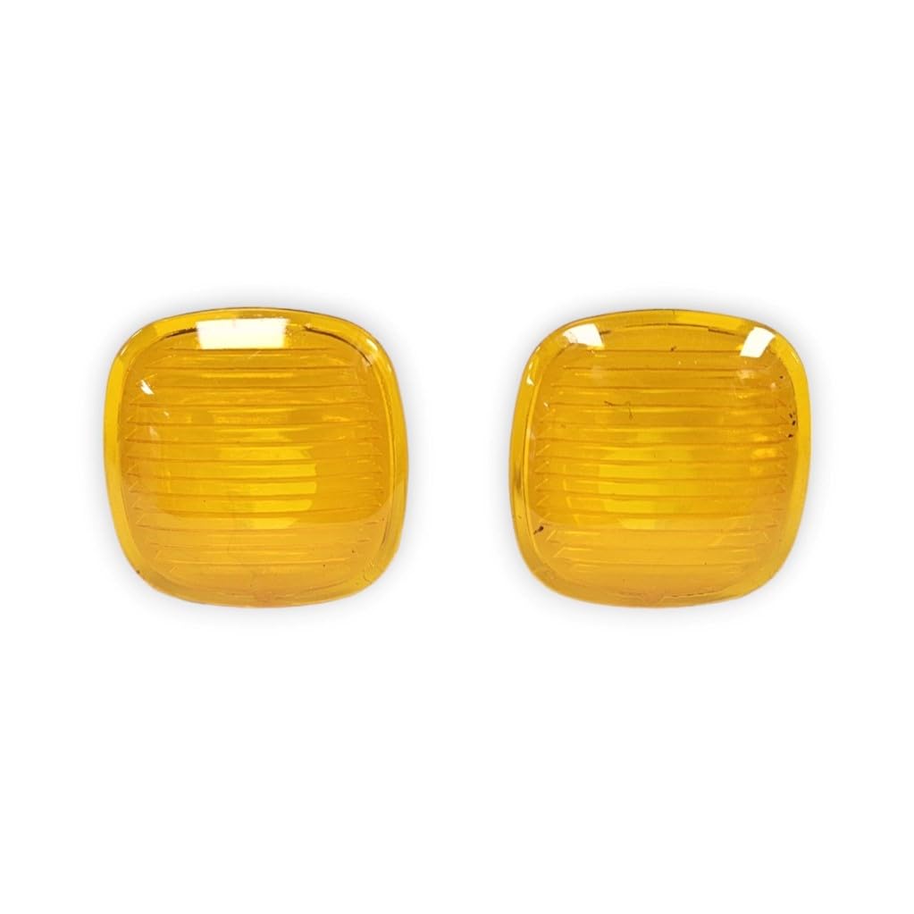 Sağ Sol Çamurluk Sinyal Lambası Sarı 4D0949127B Audi A3 ile uyumlu 1997-2000