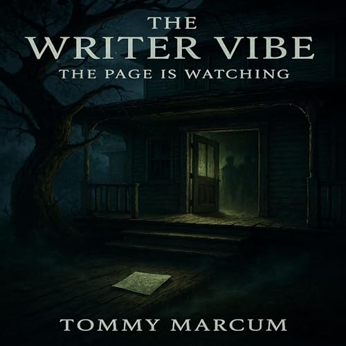 The Writer Vibe: The Page is Watching cover art