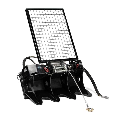Titan 7.5 Ton Skid Steer Winch