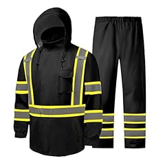 Hi Vis Black-set