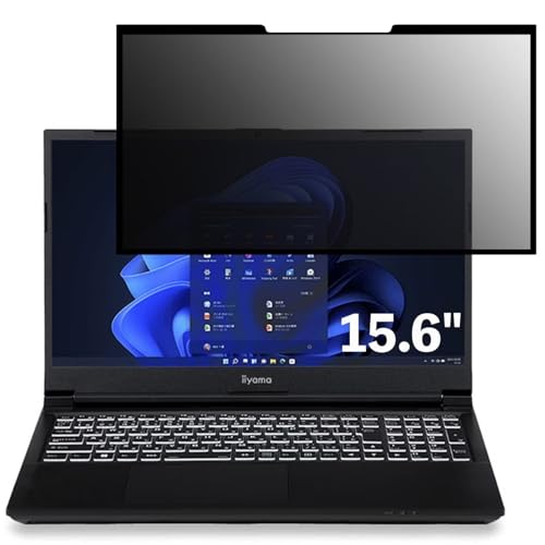 iiyama LEVEL-15FX161-i7-RASX-NGS 15.6C` 16:9 Ή S E `h~tB vCoV[tB^[ u[CgJbg ˖h~ p\R PC j^[ tی یV[g
