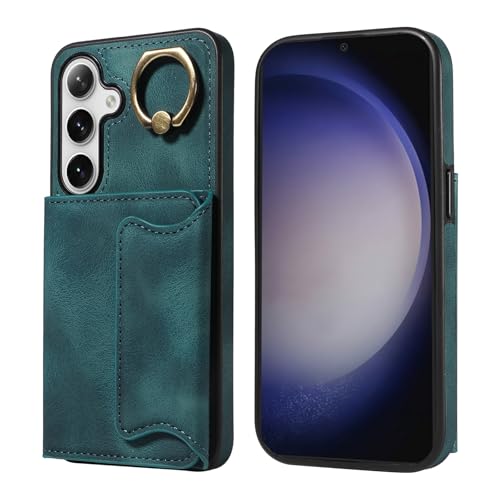 Coque Samsung Galaxy A24 4G étui portefeuille en cuir idéal pour vos sorties
