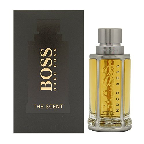 Preisvergleich Produktbild Hugo Boss The Scent Men Eau de Toilette 50ml