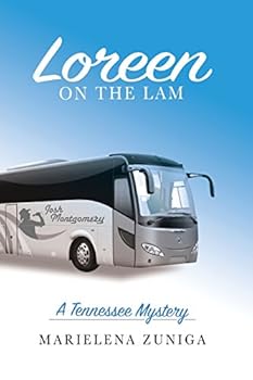 Paperback Loreen on the Lam: A Tennessee Mystery Book