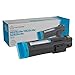 LD Compatible Dell 593-BBOX / P3HJK Cyan Toner Cartridge for Laser H625cdw, H825cdw, S2825cdn