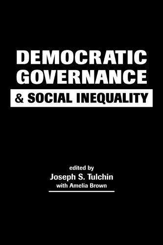 Buy Democratic Governance and Social Inequality Book Online at Low ...