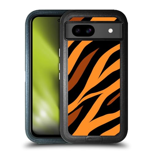 Étui antichoc Google Pixel 8a évite les bris d'écran avec style Grace