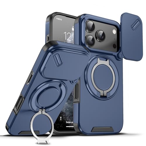 Coque iPhone 17 Pro antichoc évite les rayures de l'appareil photo