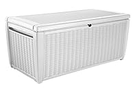 Algopix Similar Product 11 - Keter Sumatra 135 Gallon Resin Rattan