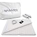 Earthing Half Sheet, Grounding Sheets for Earthing, Earthing Mat, Grounding Kit | Including Grounding Cord + 2 Suspenders | Earthing Sheet, Grounding Mat Earthing
