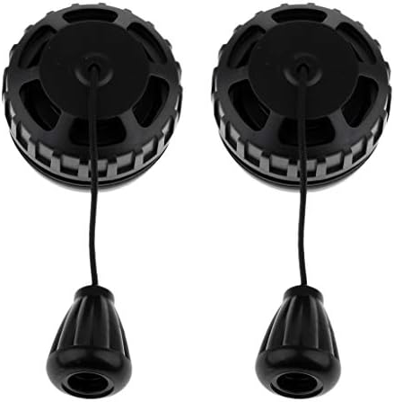 Miniatura 3 de 2 piezas estándar de 2 pulgadas buceo sobre válvula de presiónválvula de descarga para buceo bolsa de elevación BCD - Durable y portátil