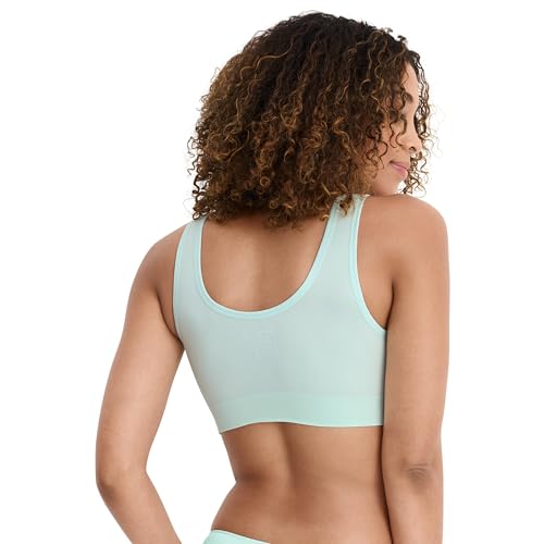 Image of Jockey Women's Bra Seamfree Back Smoothing Bralette