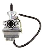 Aitook Carburetor Compatible with 50cc 70cc 90cc 110cc PZ16 PZ 16 Kazuma Meerk Carb ATV Bike Carb
