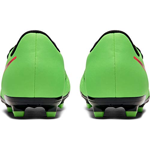 Nike JR Phantom Venom Academy FG - Green-Black4