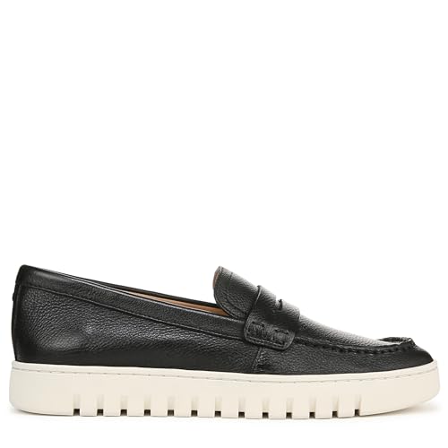 Mocasines Vionic M Uptown para hombre en cuero negro talla 42 6