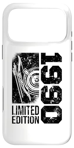 Archery, 1990 �N���܂�̃A�[�`���[ ���B���e�[�W�o�[�X�f�[�A�A���[�X�|�[�c�A�A�[�`�F���[ �X�}�z�P�[�X iPhone 17 Pro Max �p